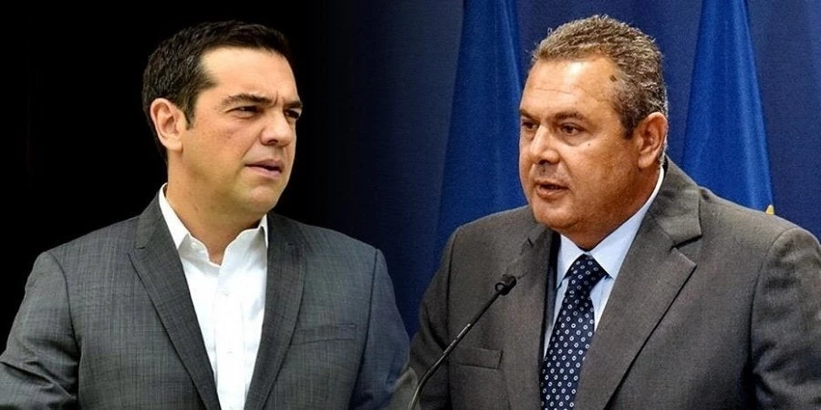 Εμφύλιος στους ΑΝΕΛ – Παπαχριστόπουλος: Δεν στηρίζω καμία πρόταση μομφής – Υπάρχουν τα κουκιά για να πέσει ο Τσίπρας;